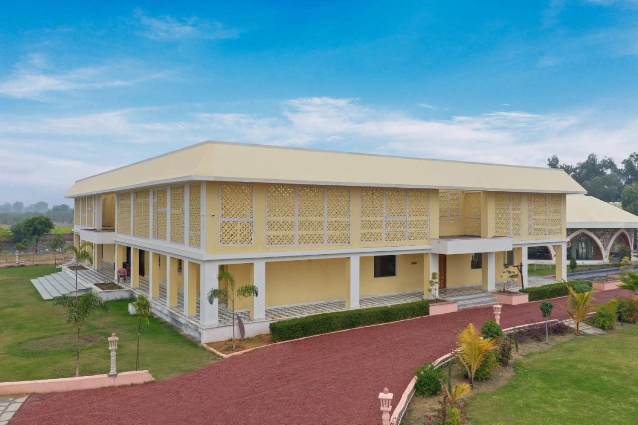 Hotel The Sawai Bagh Sawai Madhopur Exterior foto