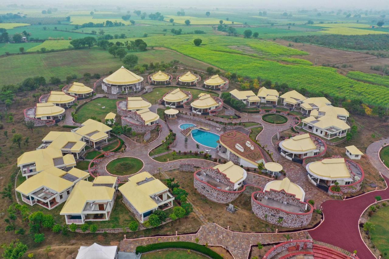Hotel The Sawai Bagh Sawai Madhopur Exterior foto