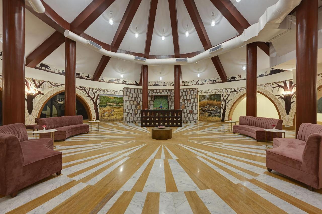 Hotel The Sawai Bagh Sawai Madhopur Exterior foto