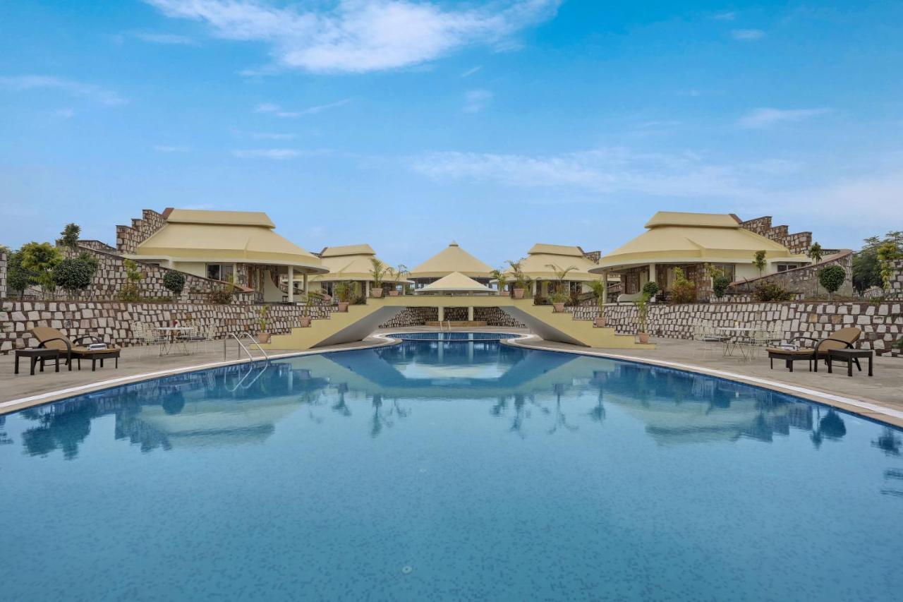 Hotel The Sawai Bagh Sawai Madhopur Exterior foto