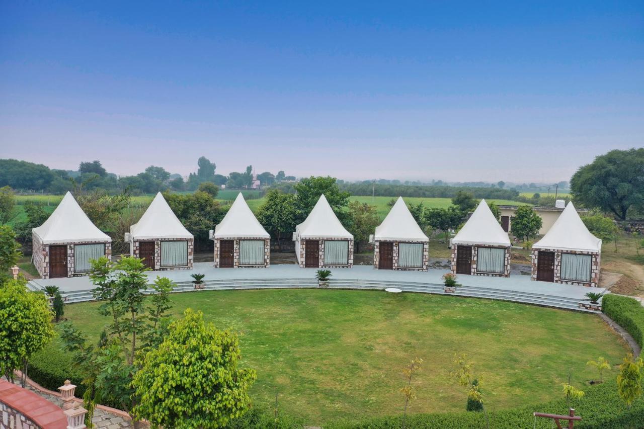 Hotel The Sawai Bagh Sawai Madhopur Exterior foto