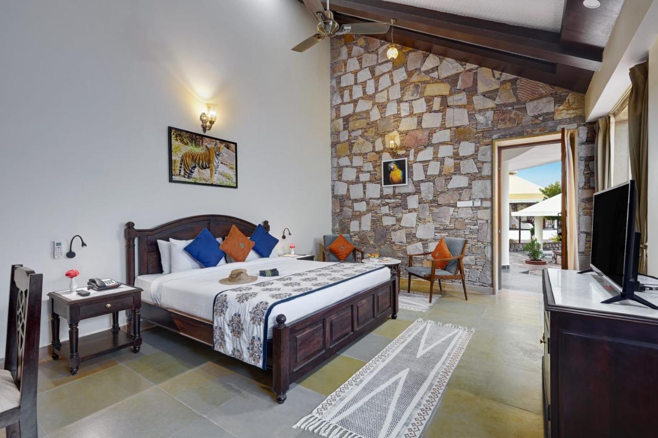 Hotel The Sawai Bagh Sawai Madhopur Exterior foto